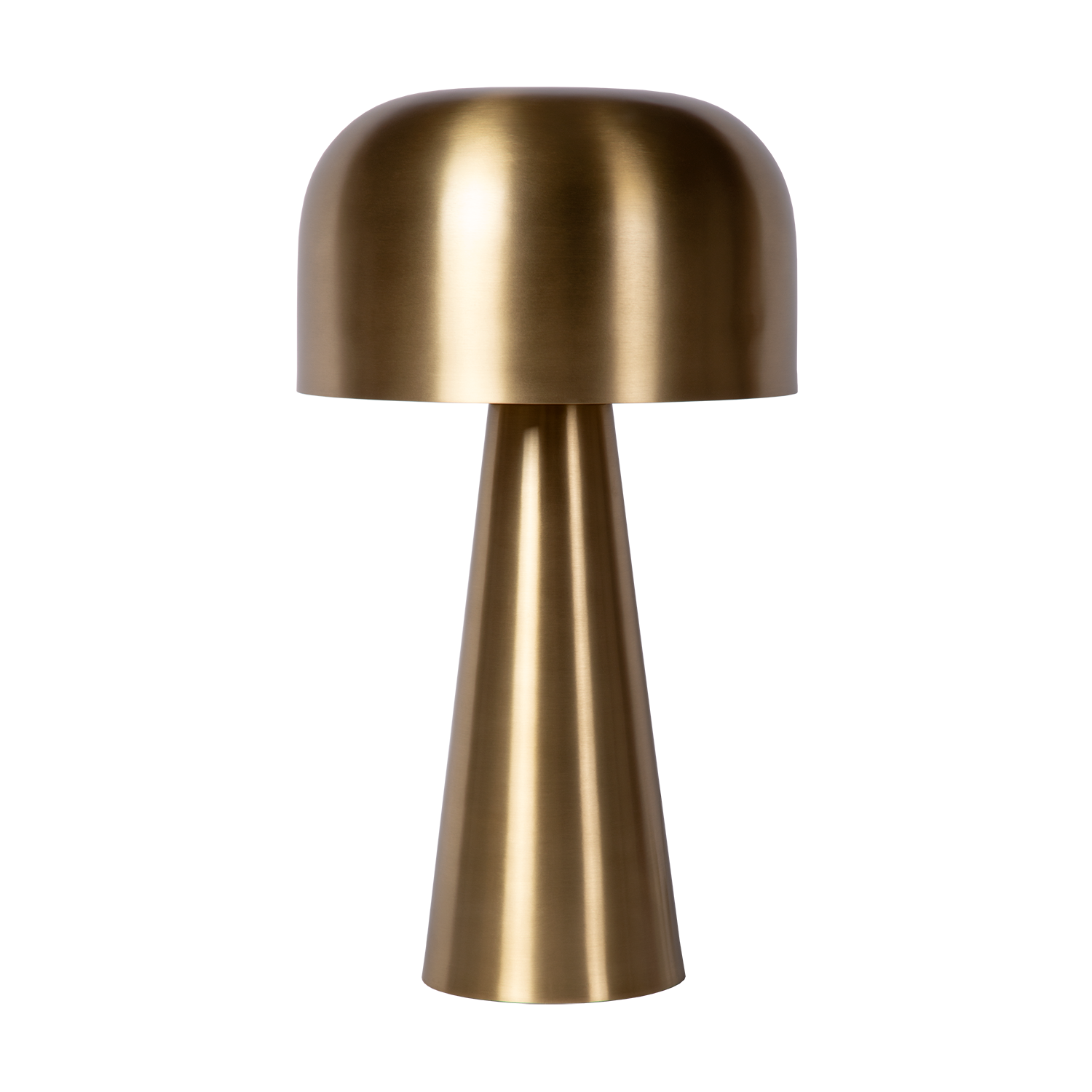 Table lamp Mush | antique brass