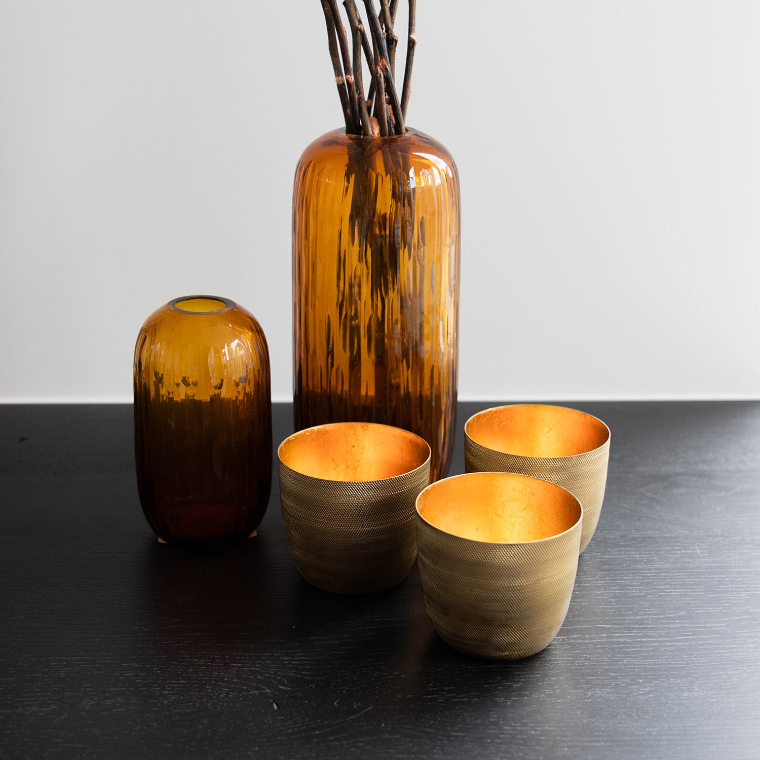 Tealight holder Jared S/3