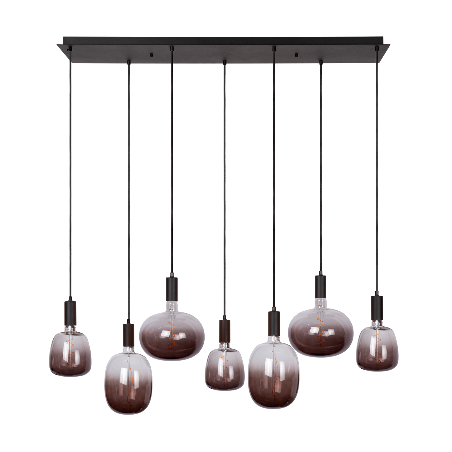 Pendant Hanoi incl. Avesta, Boden & Kiruna light bulbs