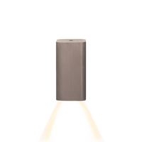 Wall light Solito downlight | Brushed bronze