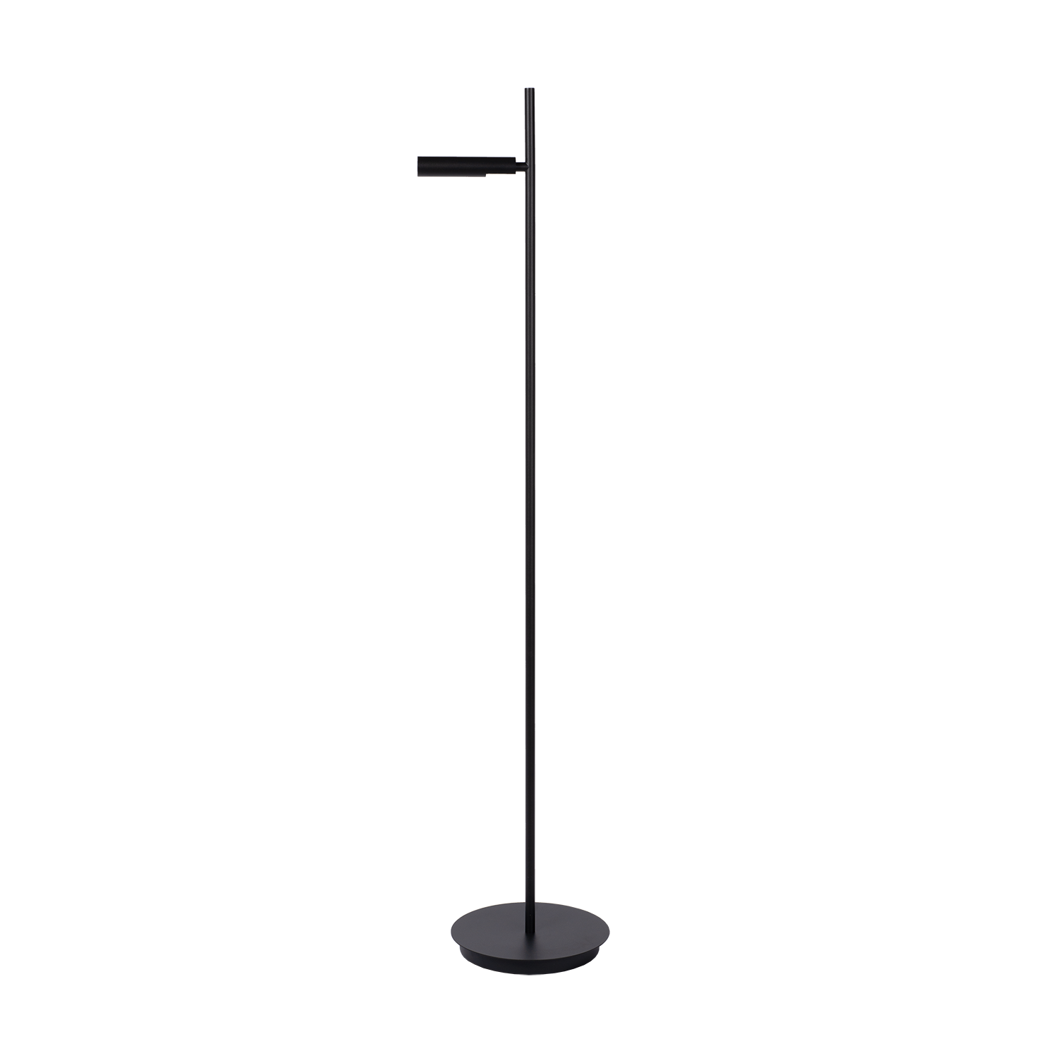 Floor lamp Statement | black