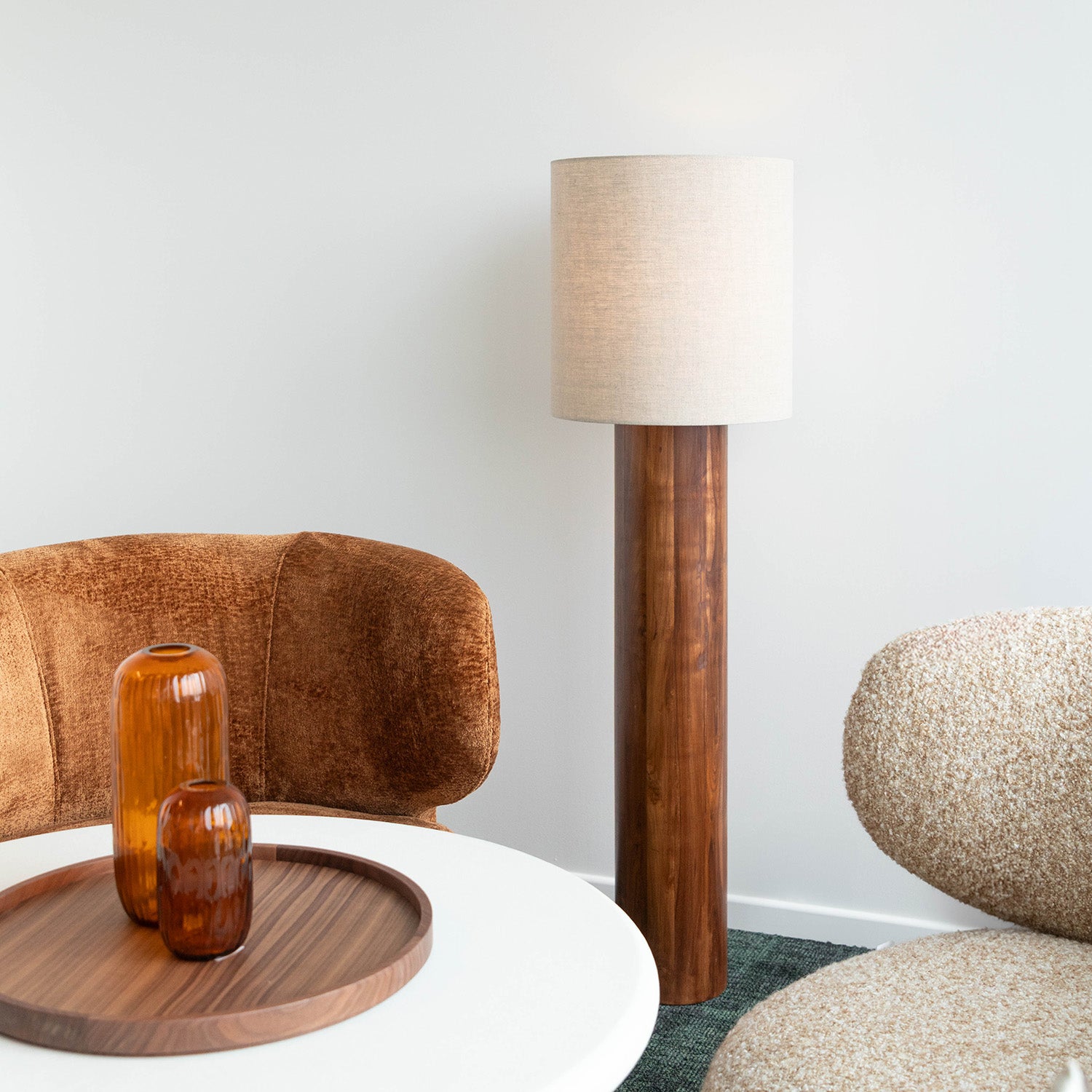 Lampadaire Flores XL