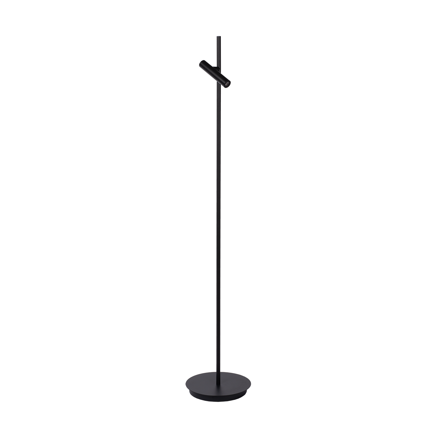 Floor lamp Statement | black