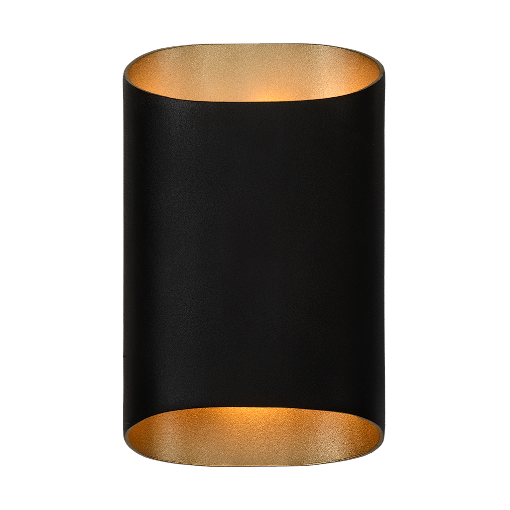 Wall light Arturo | black