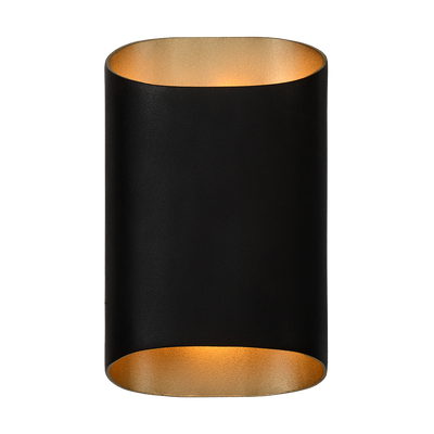 Wall light Arturo | black