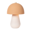 Table lamp Sacha | soft white - terracotta