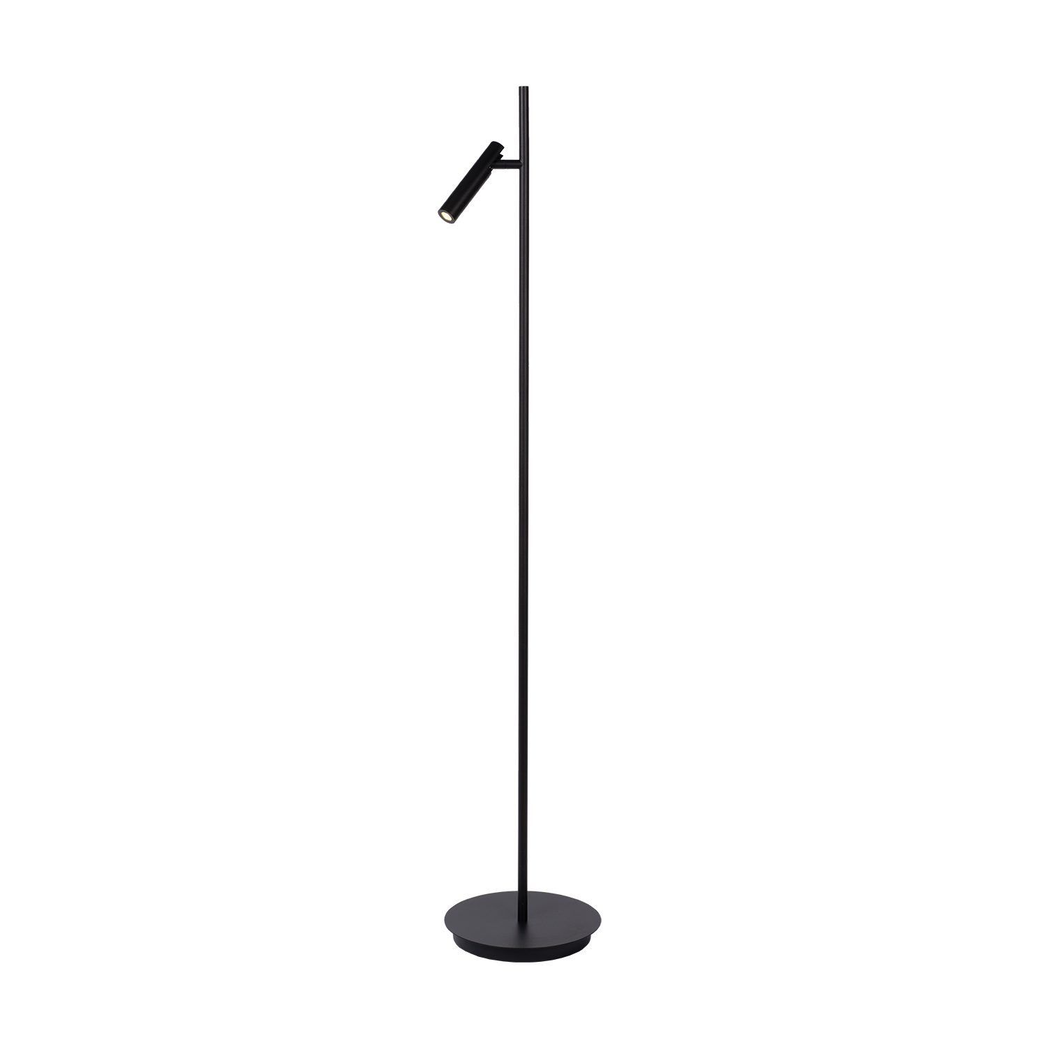 Floor lamp Statement | black