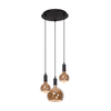 Hanglamp Sapa 3 - incl. Floating Globes