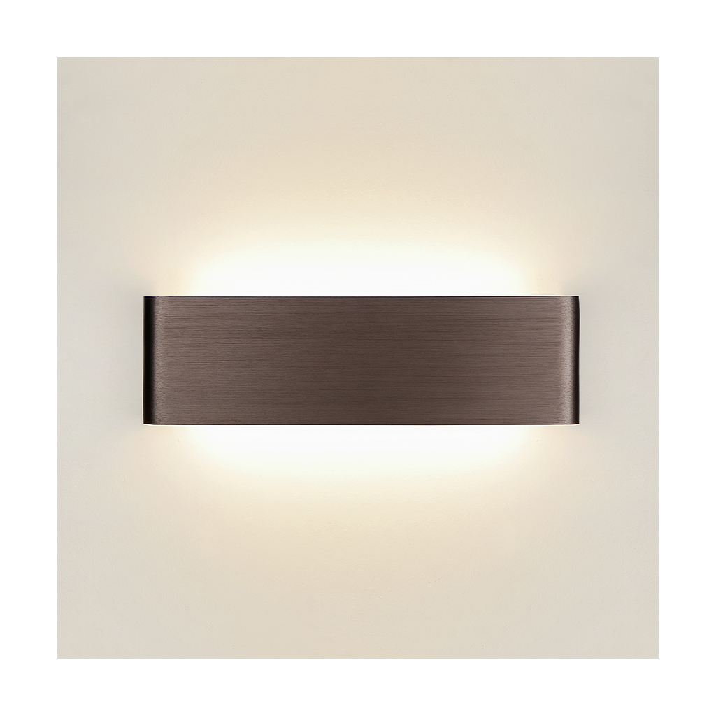 Wall light Mateo | Brushed bronze