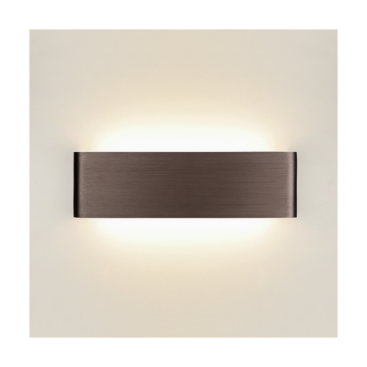 Wall light Mateo | Brushed bronze