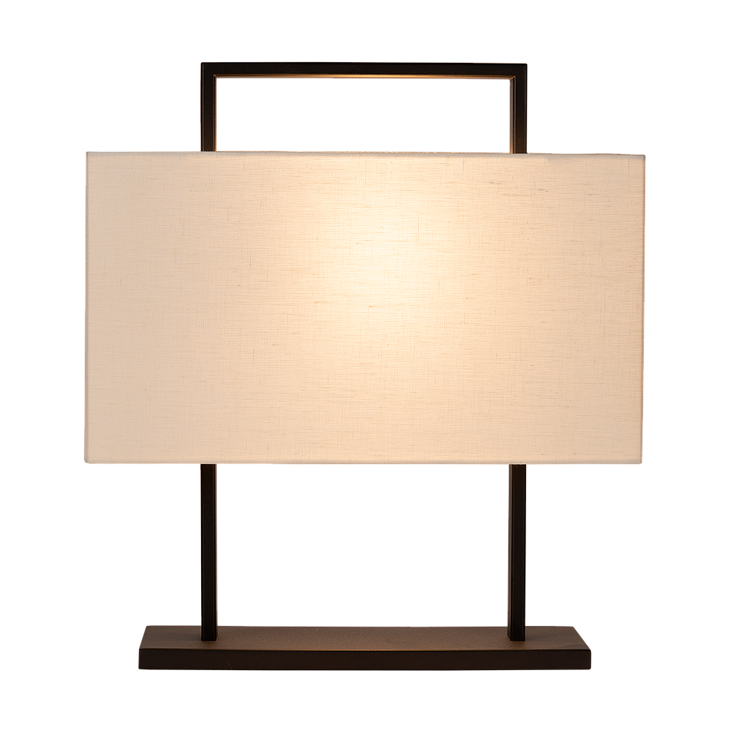 Table lamp Bhilai | black