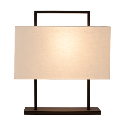 Table lamp Bhilai | black