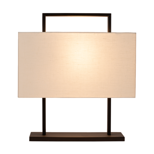 Table lamp Bhilai | black