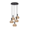 Hängeleuchte Sapa 5 -  incl. Floating Oval