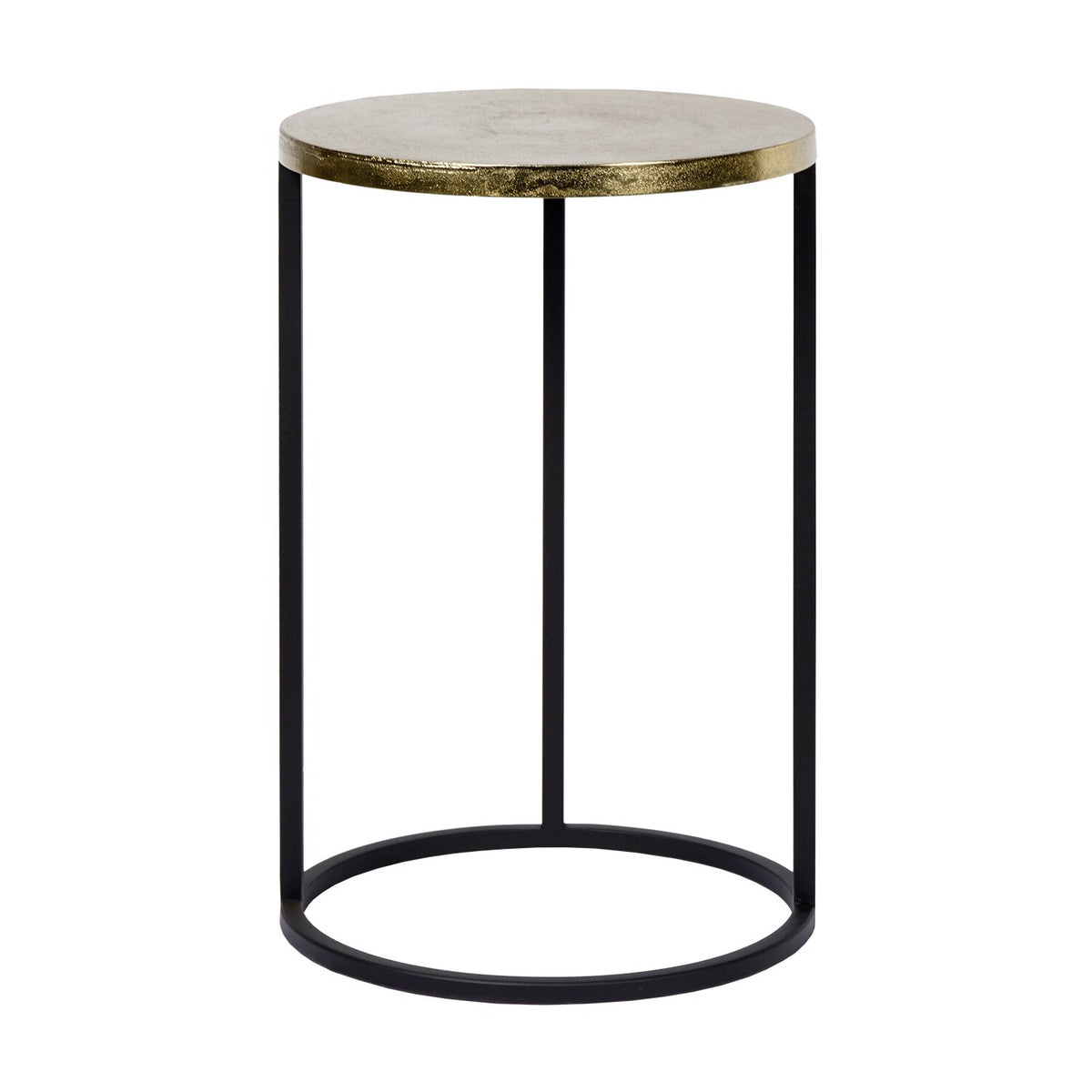 Ronde bijzettafels