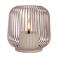 Candle holder Dante M | beige