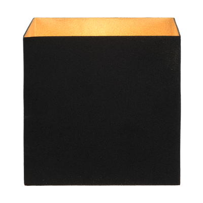 Wall light Gerona | black