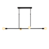 Pendant light Dots L | black