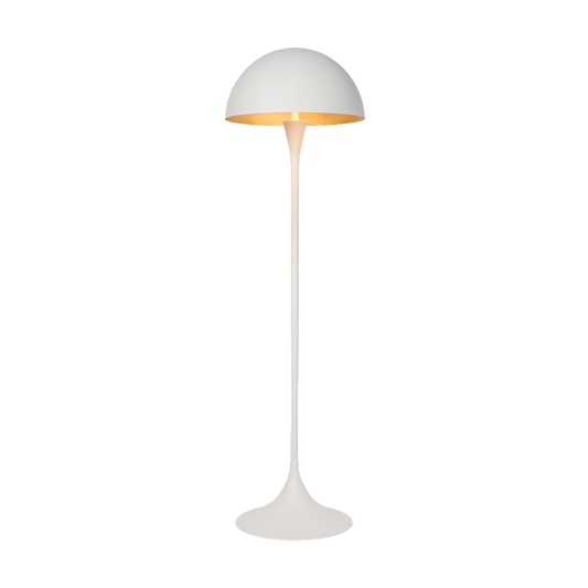 Floor lamp Taluha | white