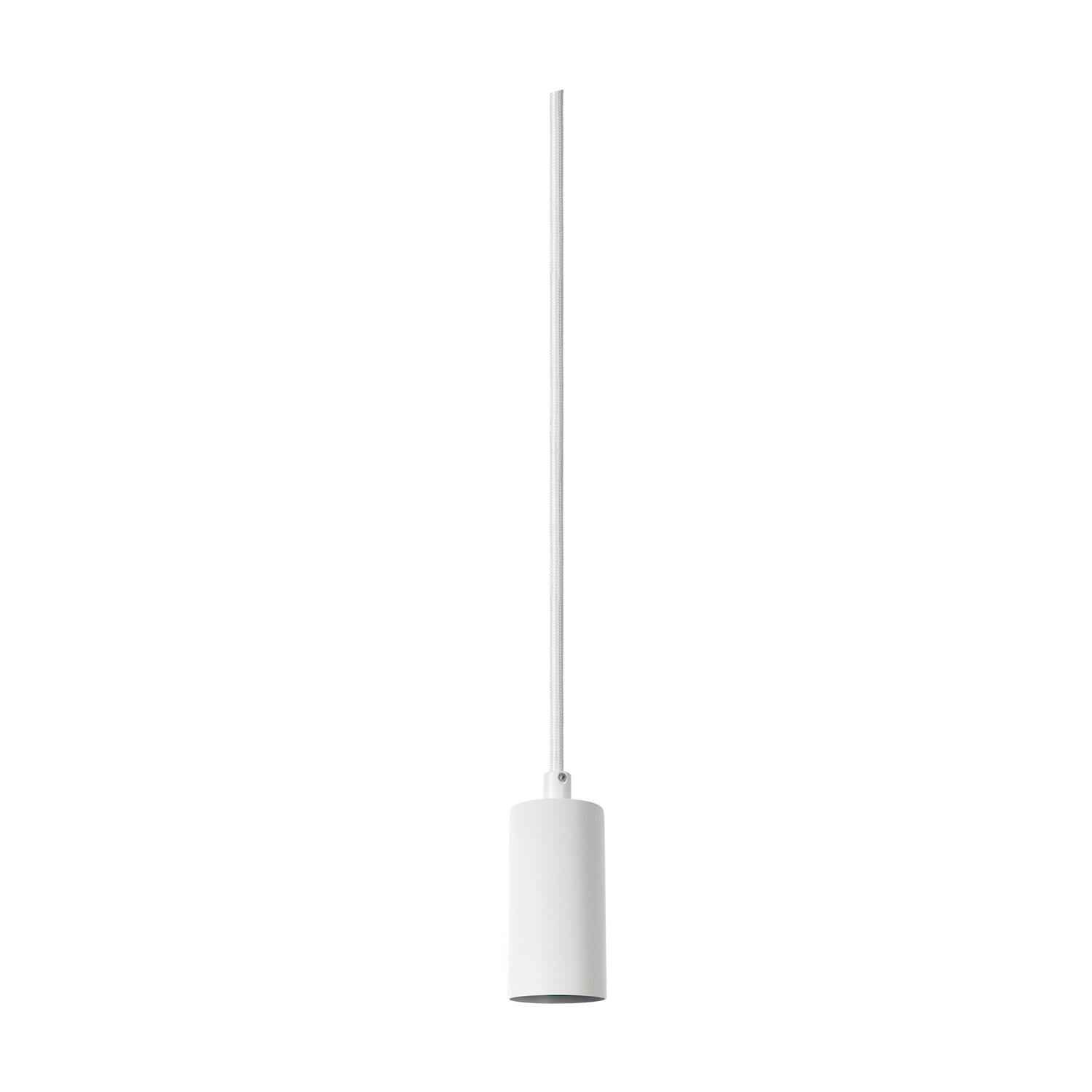 Pendant Freely incl. ceiling plate | white