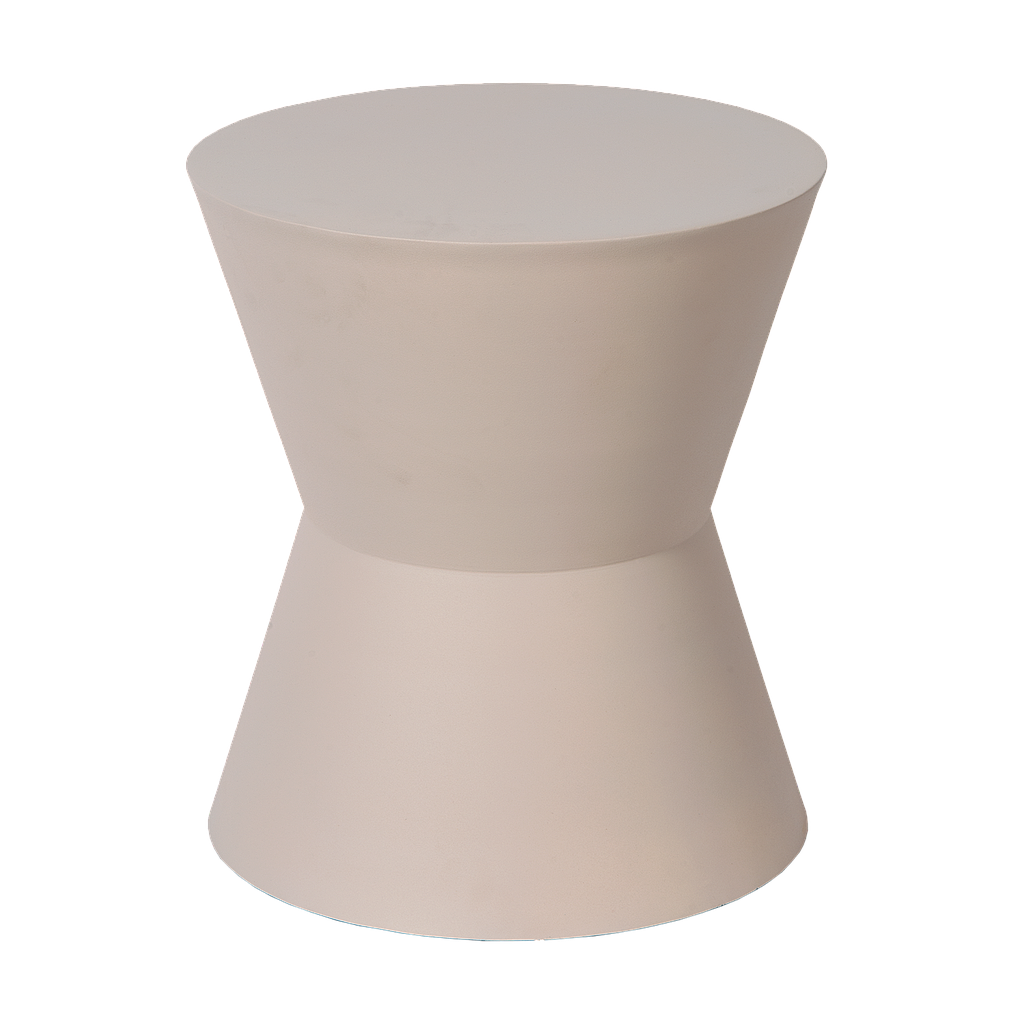 Side table Amante | ivory