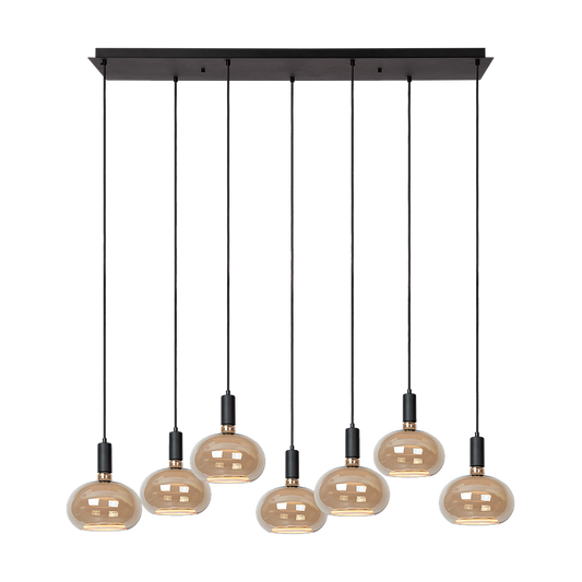 Pendant Hanoi incl. Floating oval