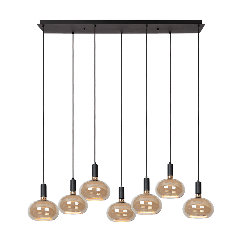 Pendant Hanoi incl. Floating oval