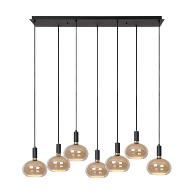 Pendant Hanoi incl. Floating oval