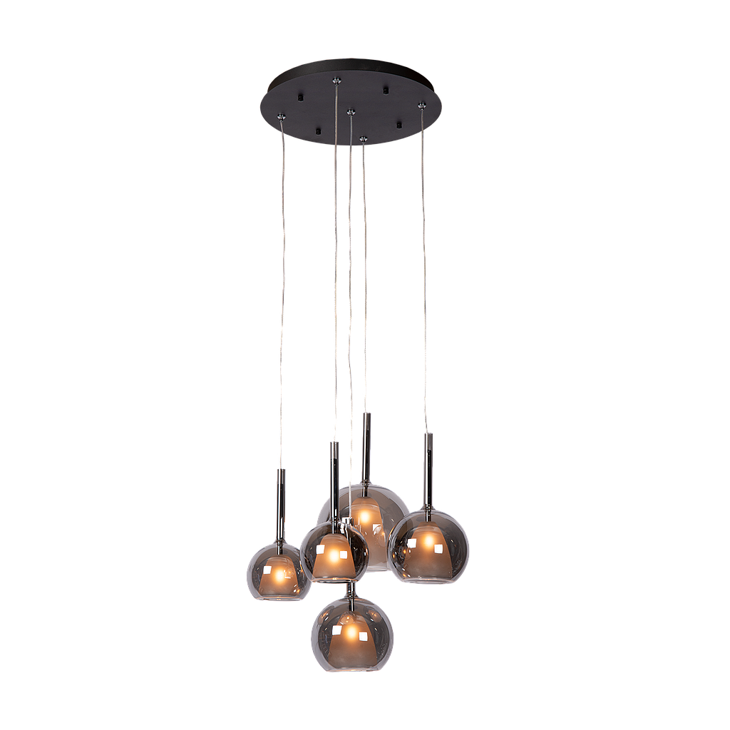 Pendant light Saigon 5 | round