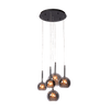 Pendant light Saigon 5 | round