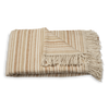 Plaid Autumn - Sand/Naturel