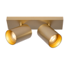 Ceiling light Nuo 2 | gold - gold inside