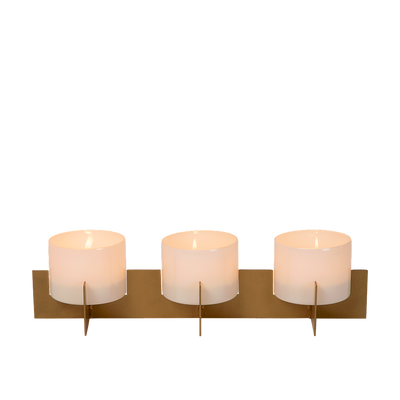Tealight holder Zambesi