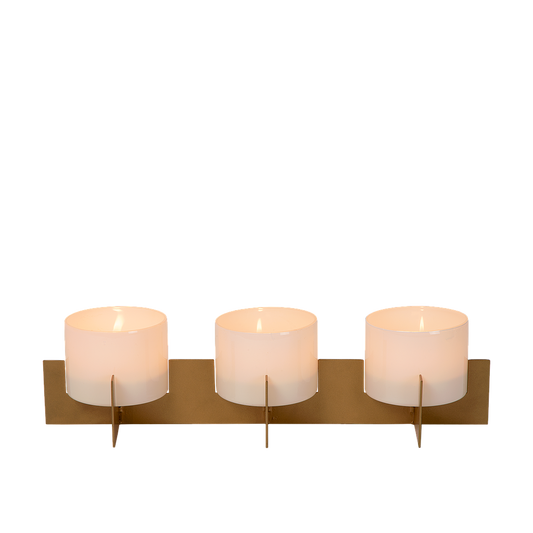 Tealight holder Zambesi