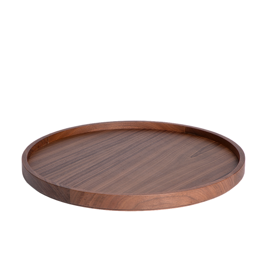 Tray Tati 40 - Walnut