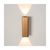 Wall light Solito up & down | Gold