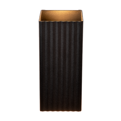 Wall light Ribble rectangle | black