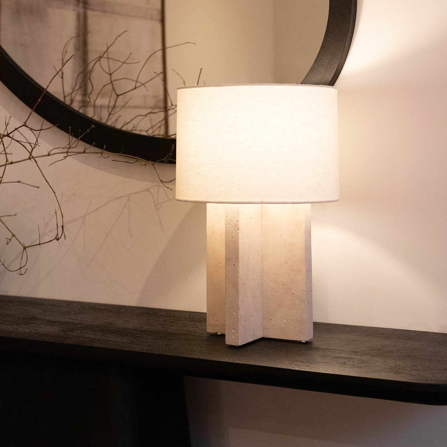 Table lamp Gijon