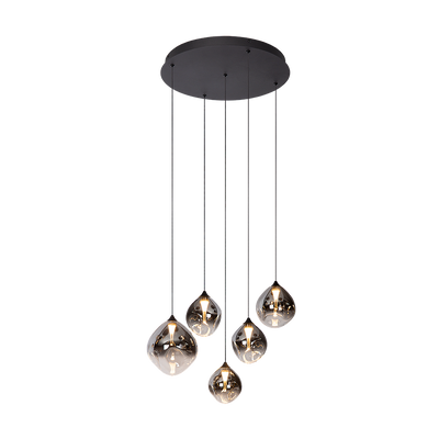 Pendant Rosado 5 | round