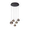 Pendant Rosado 5 | round