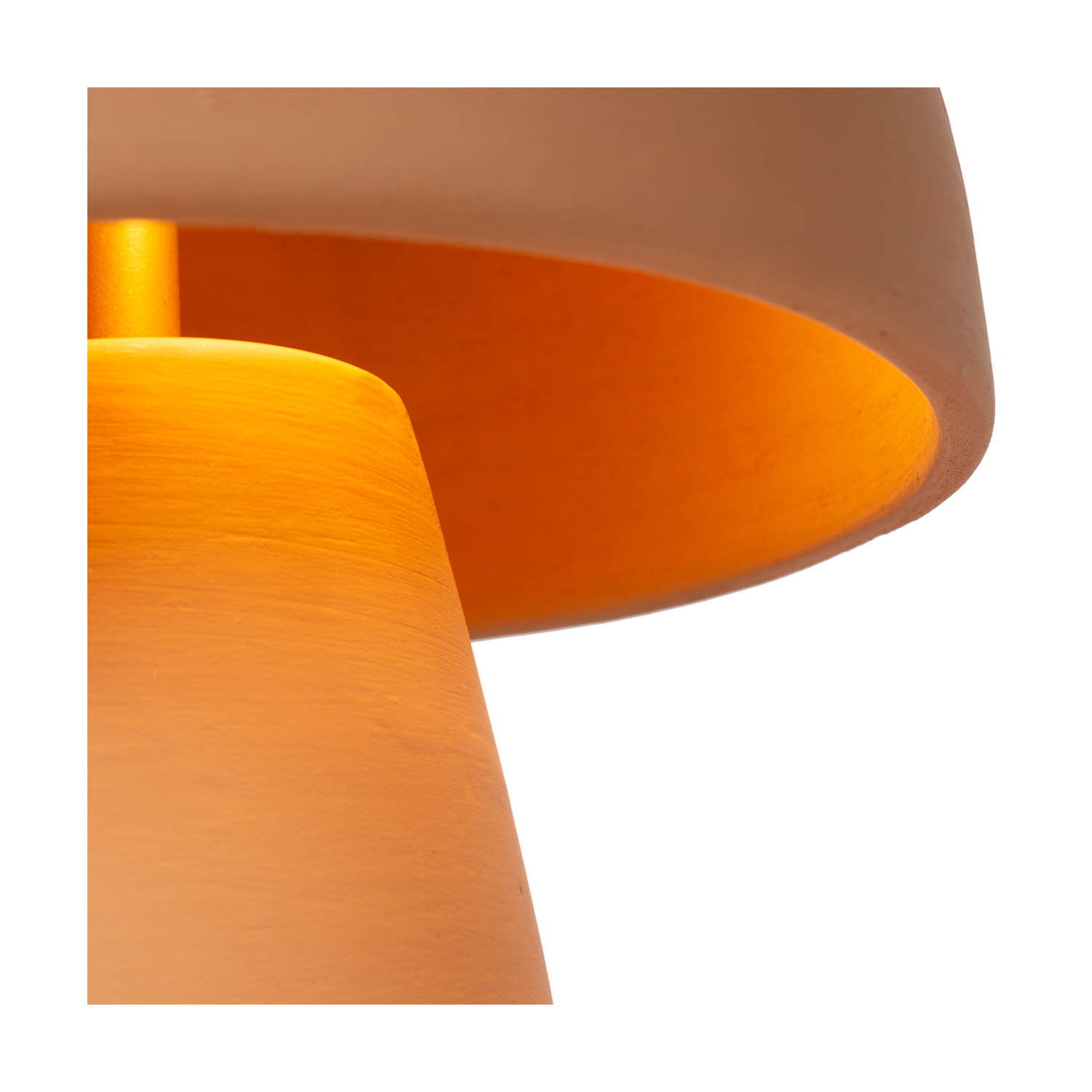 Table lamp Sacha | terracotta