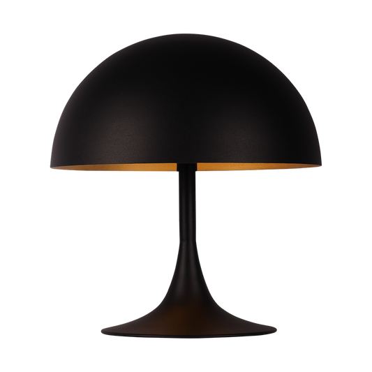 Table lamp Braga | black