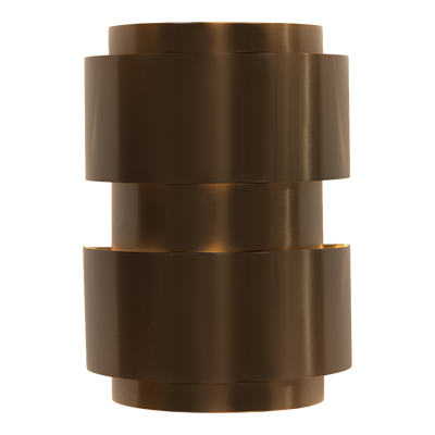 Wall light Davide | Bronze