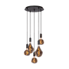 Hanglamp Sapa 5 - incl. Organic Neo & Evo