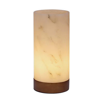 Tafellamp Kizo L | bruin