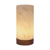 Tafellamp Kizo L | bruin