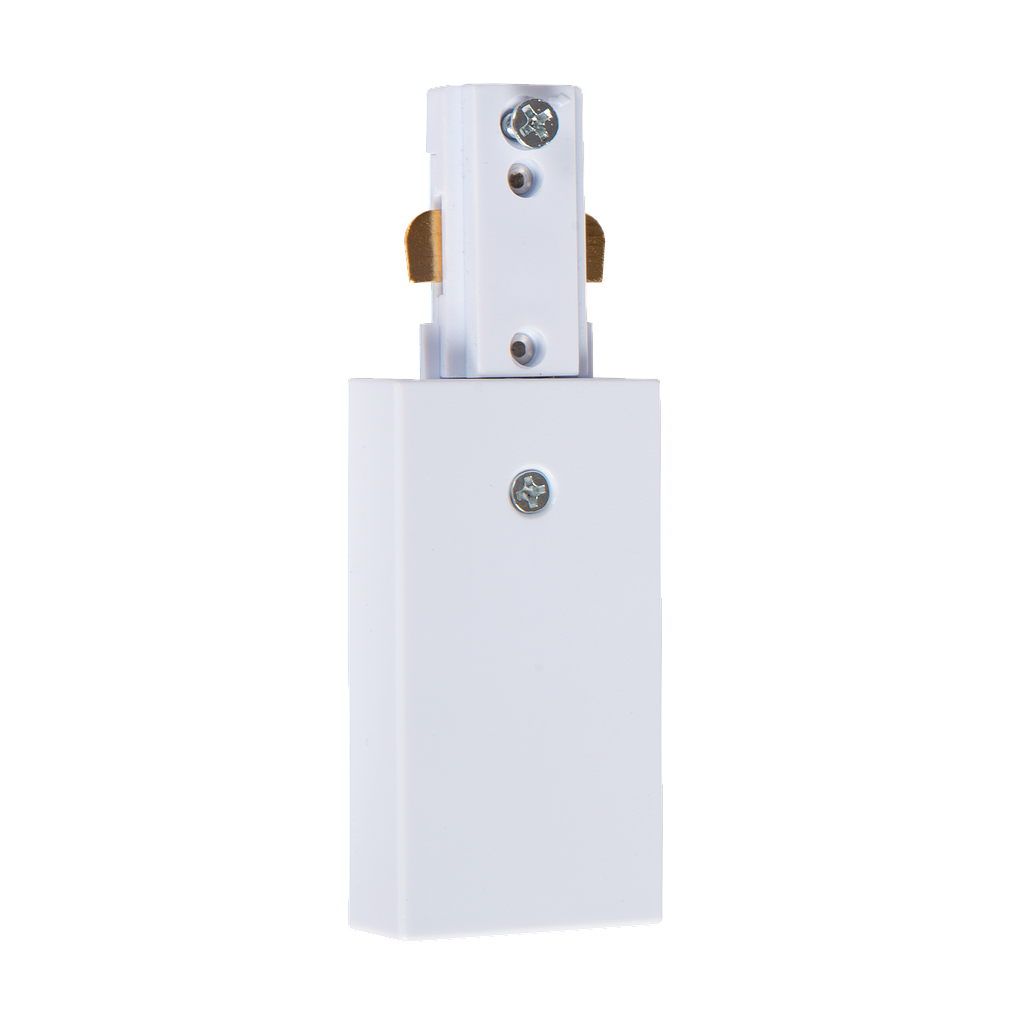 Track feeder Lex single | white
