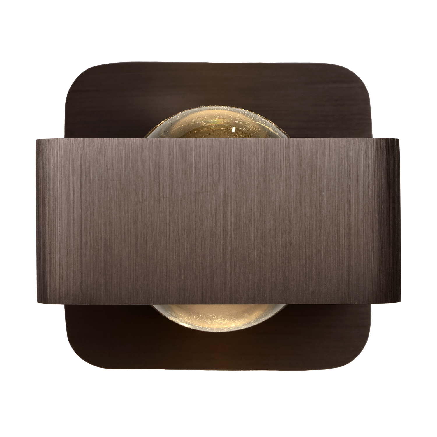 Wall light Myrom | Brushed bronze