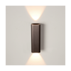 Wall light Solito up & down | Brushed bronze