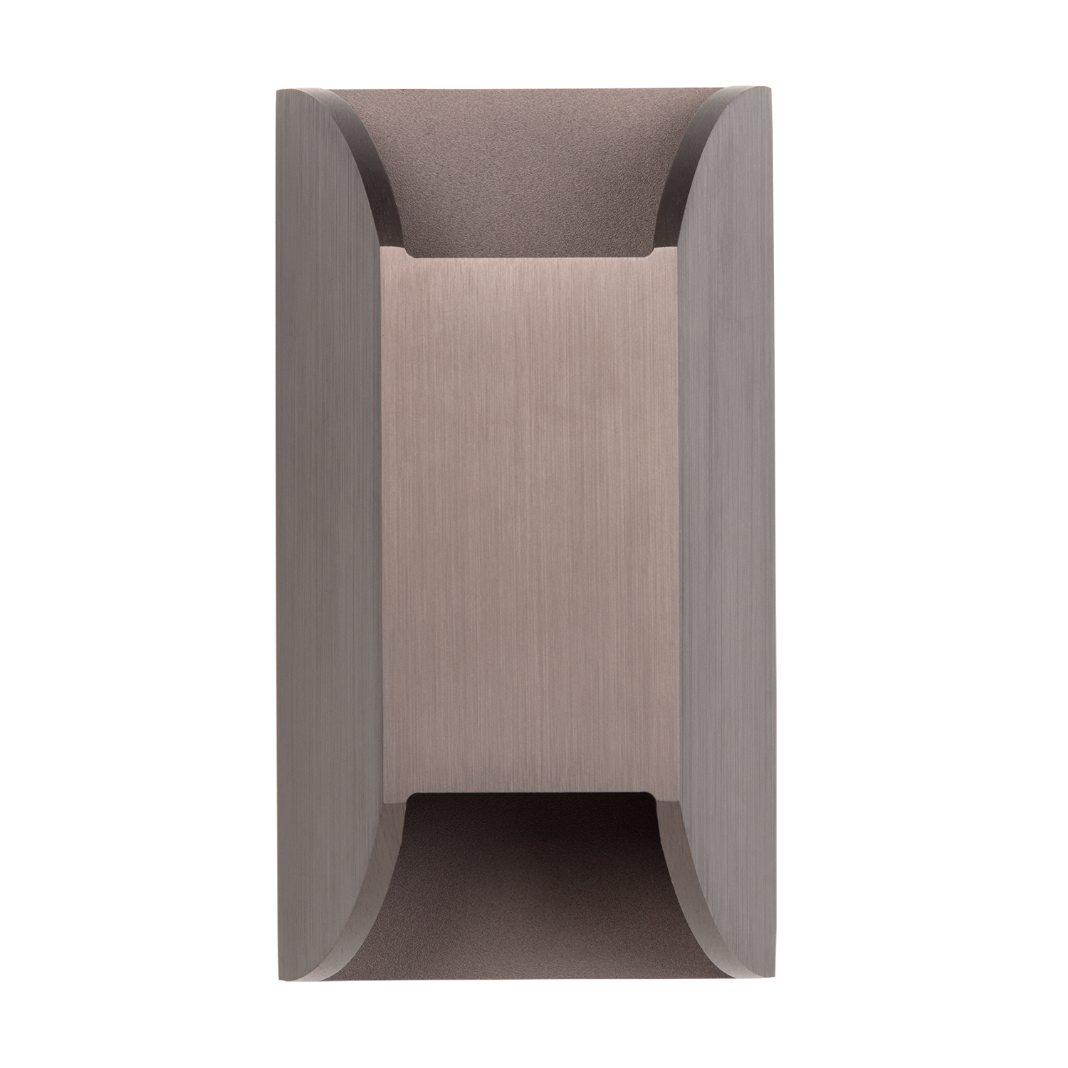 Wall light Dahlia | Brushed bronze